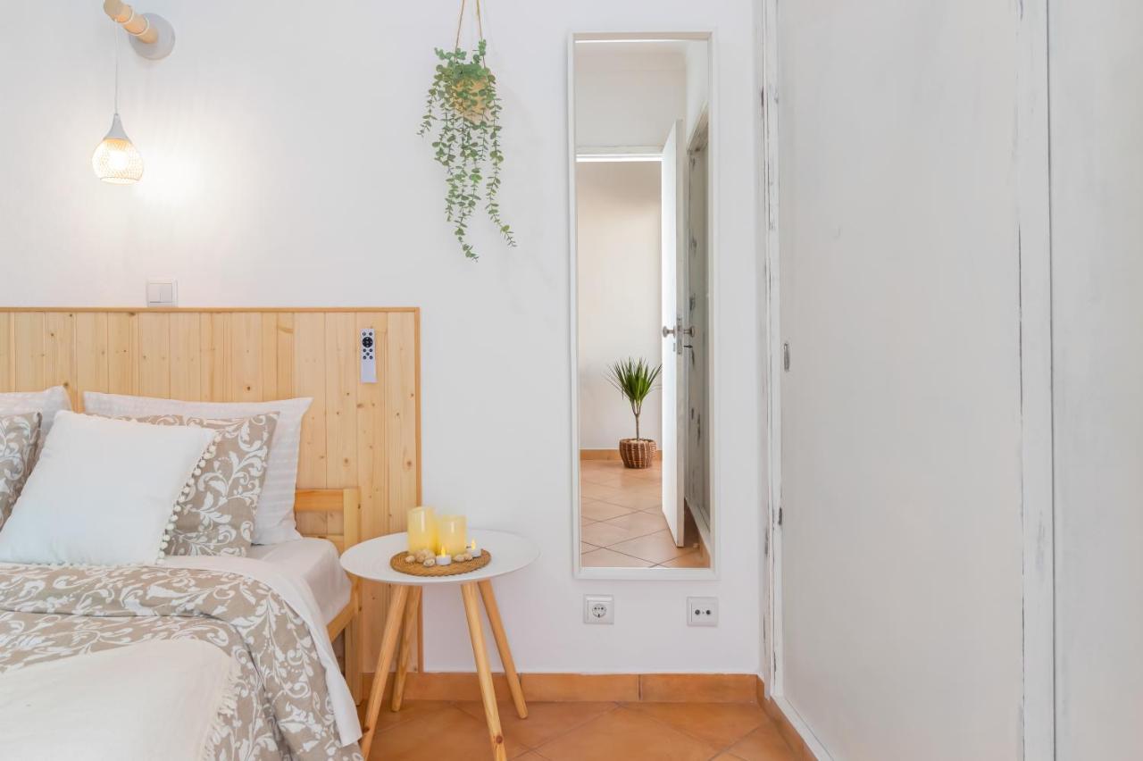 Appartement Sea&Sun OldTown à Albufeira Extérieur photo