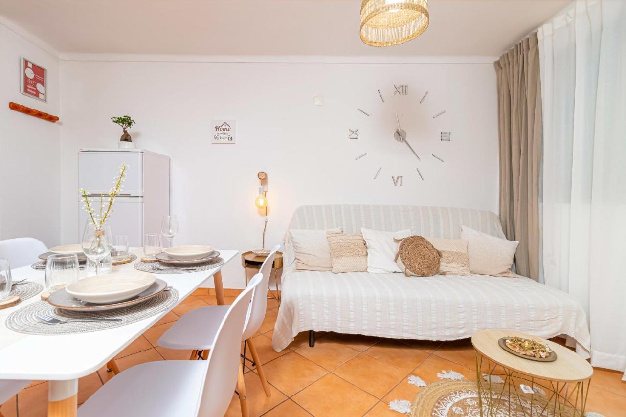 Appartement Sea&Sun OldTown à Albufeira Extérieur photo