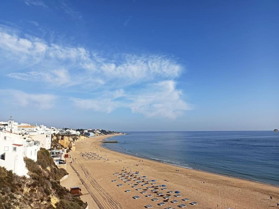 Appartement Sea&Sun OldTown à Albufeira Extérieur photo