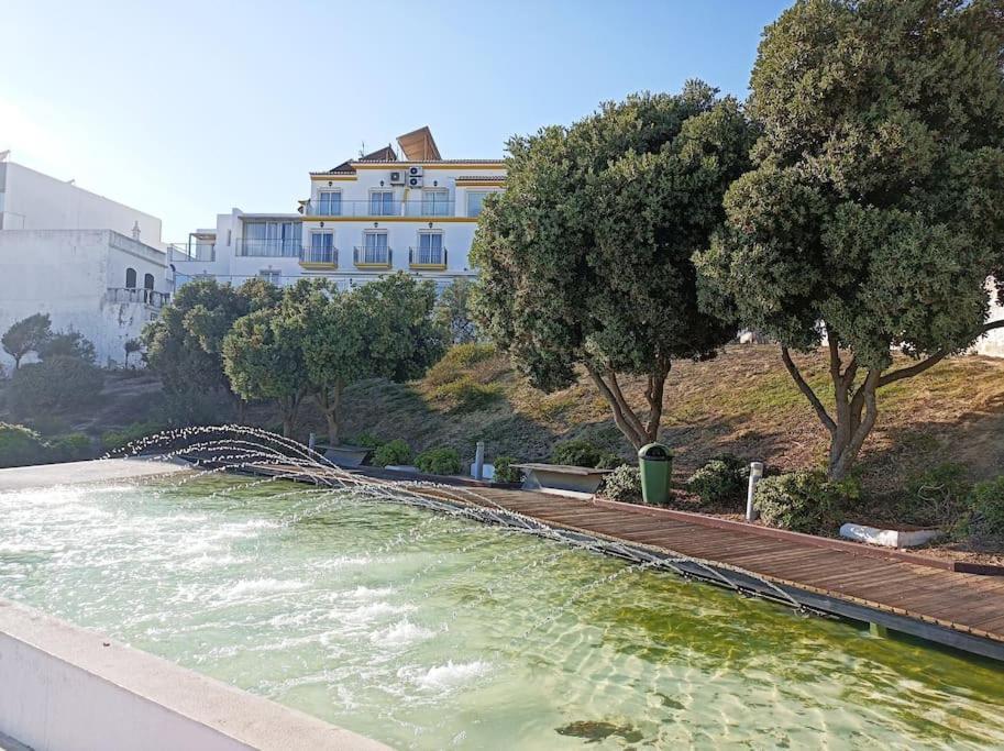 Appartement Sea&Sun OldTown à Albufeira Extérieur photo