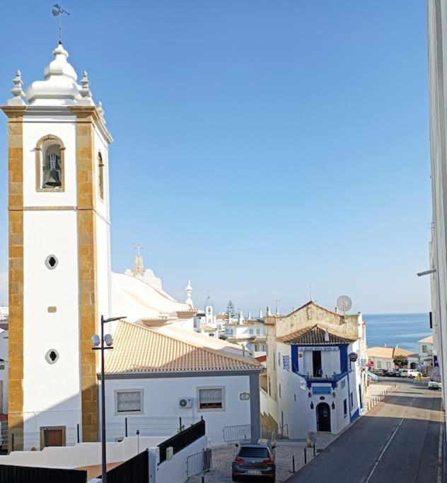 Appartement Sea&Sun OldTown à Albufeira Extérieur photo