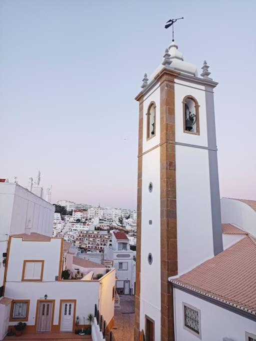 Appartement Sea&Sun OldTown à Albufeira Extérieur photo