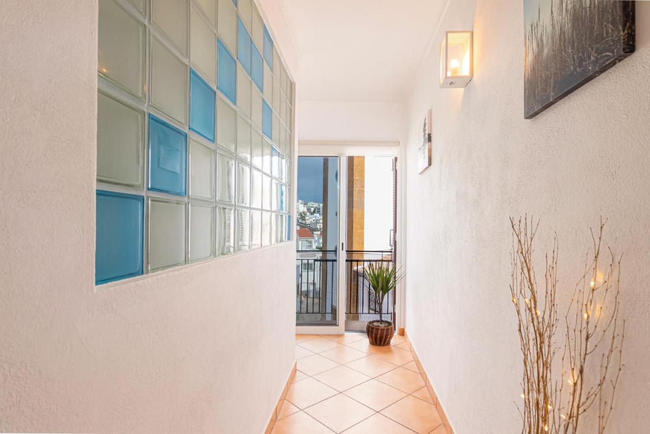 Appartement Sea&Sun OldTown à Albufeira Extérieur photo